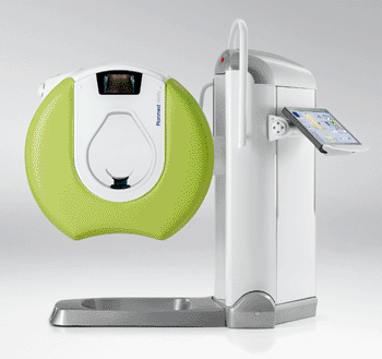 Image: The new Verity Extremity CT Scanner revolutionizes extremity CT imaging. The compact unit brings low dose 3D imaging to trauma centers and orthopedic clinics for fast diagnosis at the point of care (PRNewsFoto/Planmed). Image: The new Verity Extremity CT Scanner revolutionizes extremity CT imaging. The compact unit brings low dose 3D imaging to trauma centers and orthopedic clinics for fast diagnosis at the point of care (PRNewsFoto/Planmed).